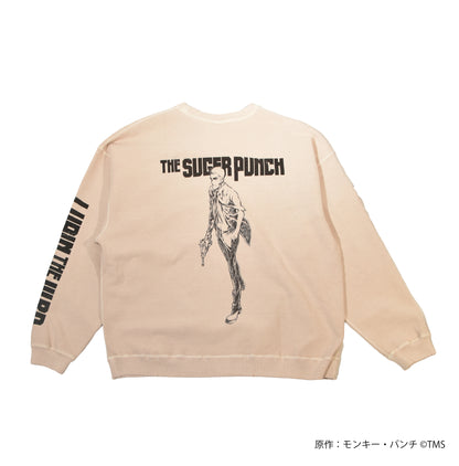 LUPIN THE IIIRD  Sweat (ZENIGATA/LUPIN)/TLPM25AM003
