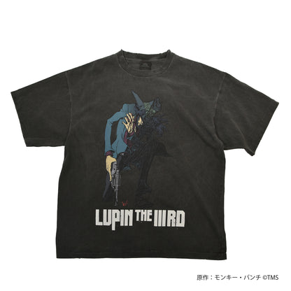 LUPIN THE IIIRD  S/S T-Shirt (JIGEN)/TLPM25AM006