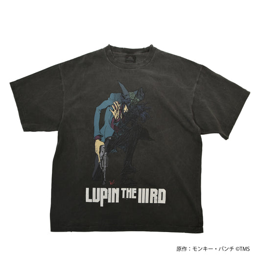 LUPIN THE IIIRD  S/S T-Shirt (JIGEN)/TLPM25AM006