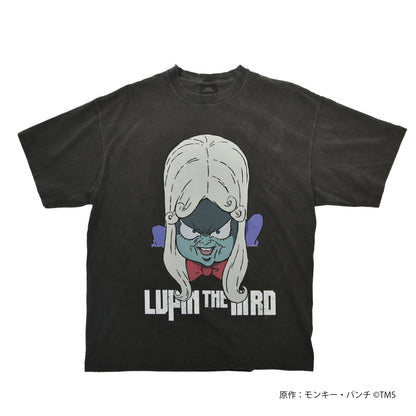 LUPIN THE IIIRD  S/S T-Shirt (MAMO)/TLPM25AM008