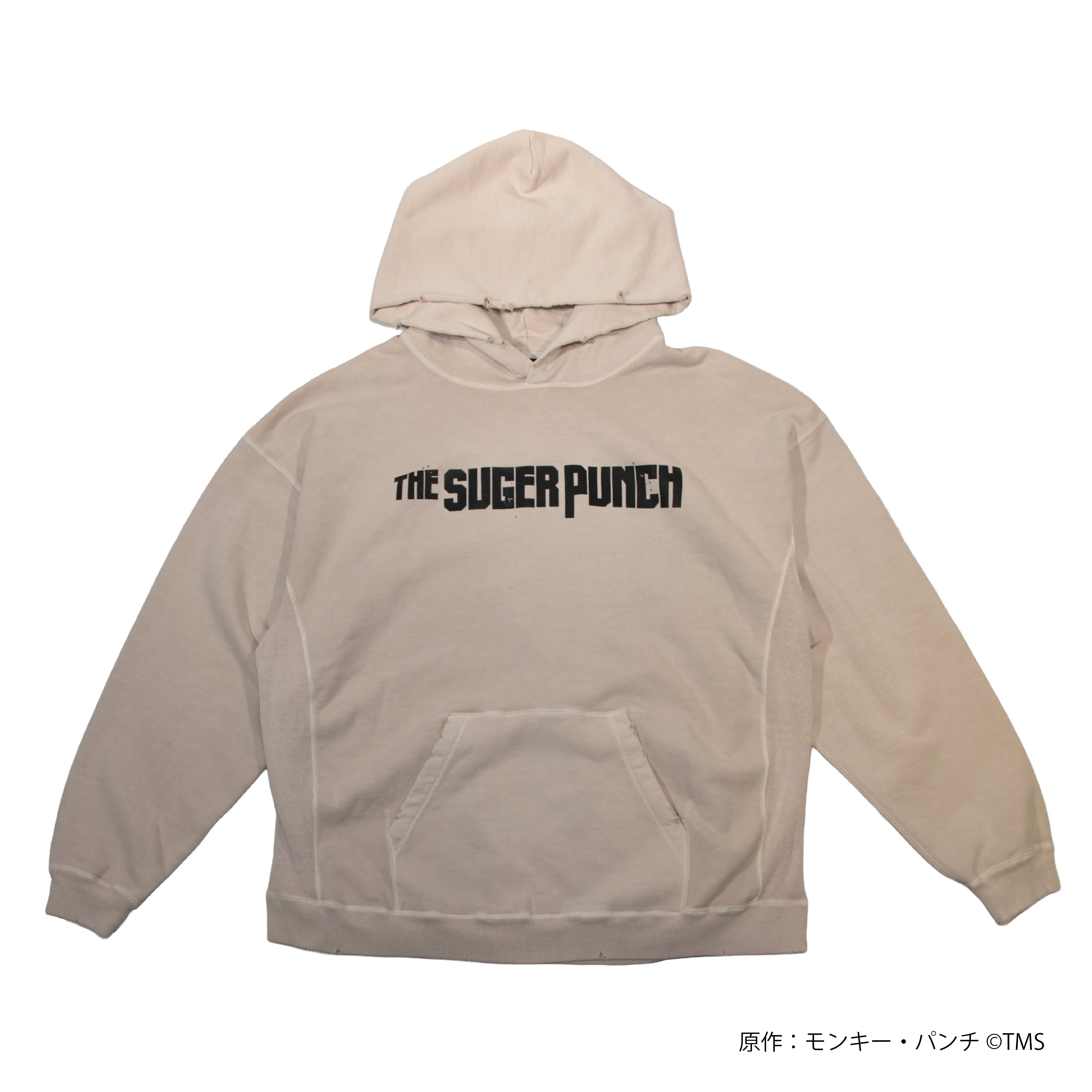 LUPIN THE IIIRD  Hoodie (MAMO)/TLPM25AM009