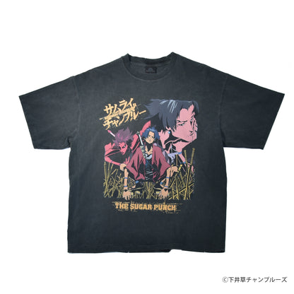 SAMURAI CHAMPLOO  S/S T-Shirt (MUGEN)/TSCM25AM003