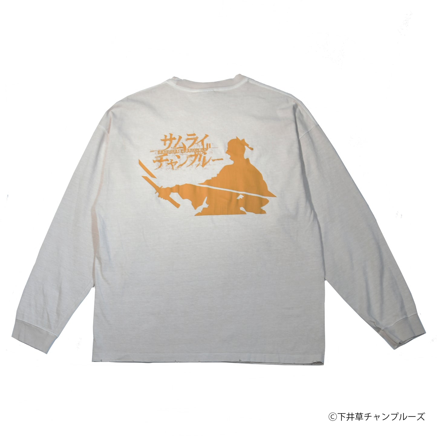 SAMURAI CHAMPLOO  L/S T-Shirt (MUGEN)/TSCM25AM004
