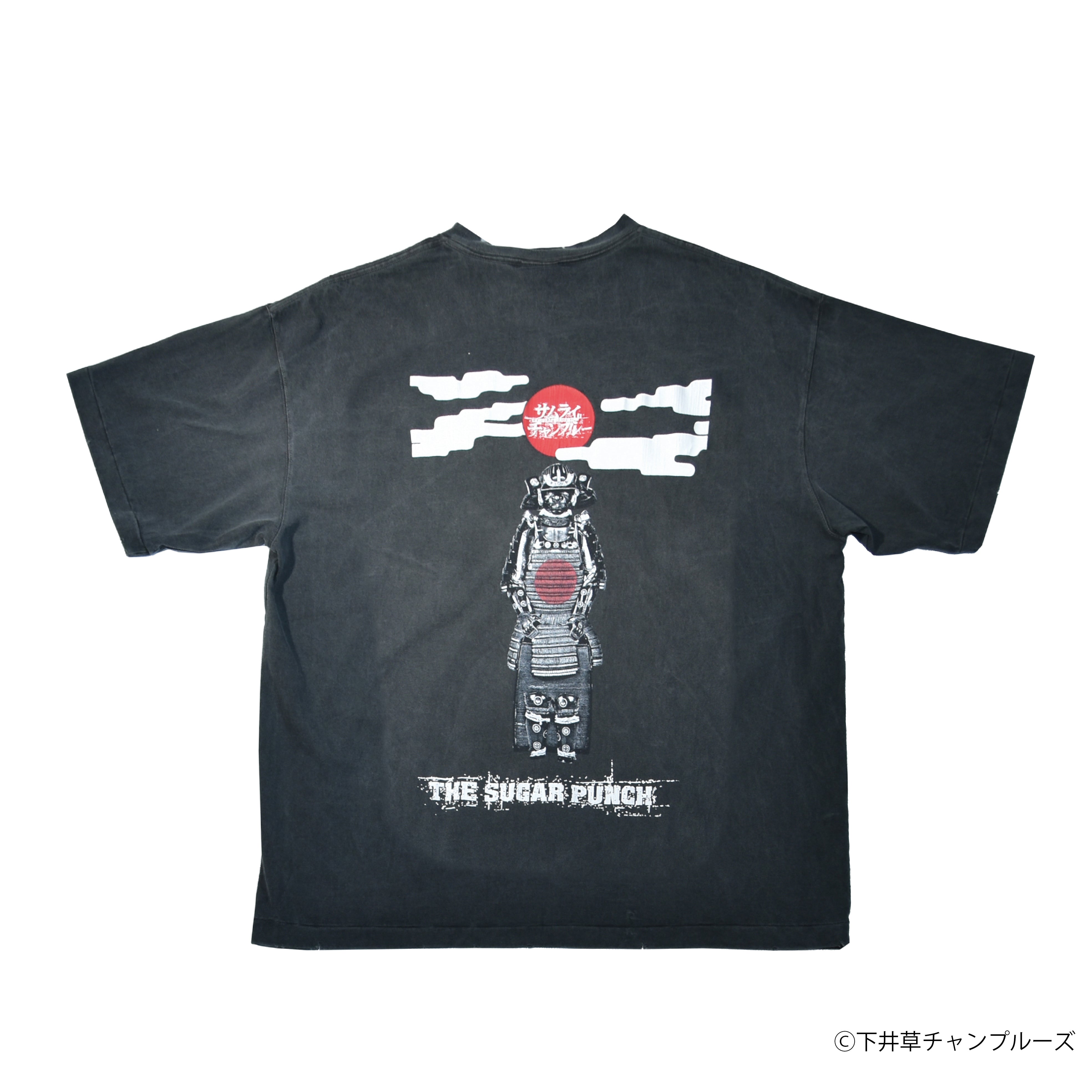 SAMURAI CHAMPLOO  S/S T-Shirt (MUGEN/JIN)/TSCM25AM001
