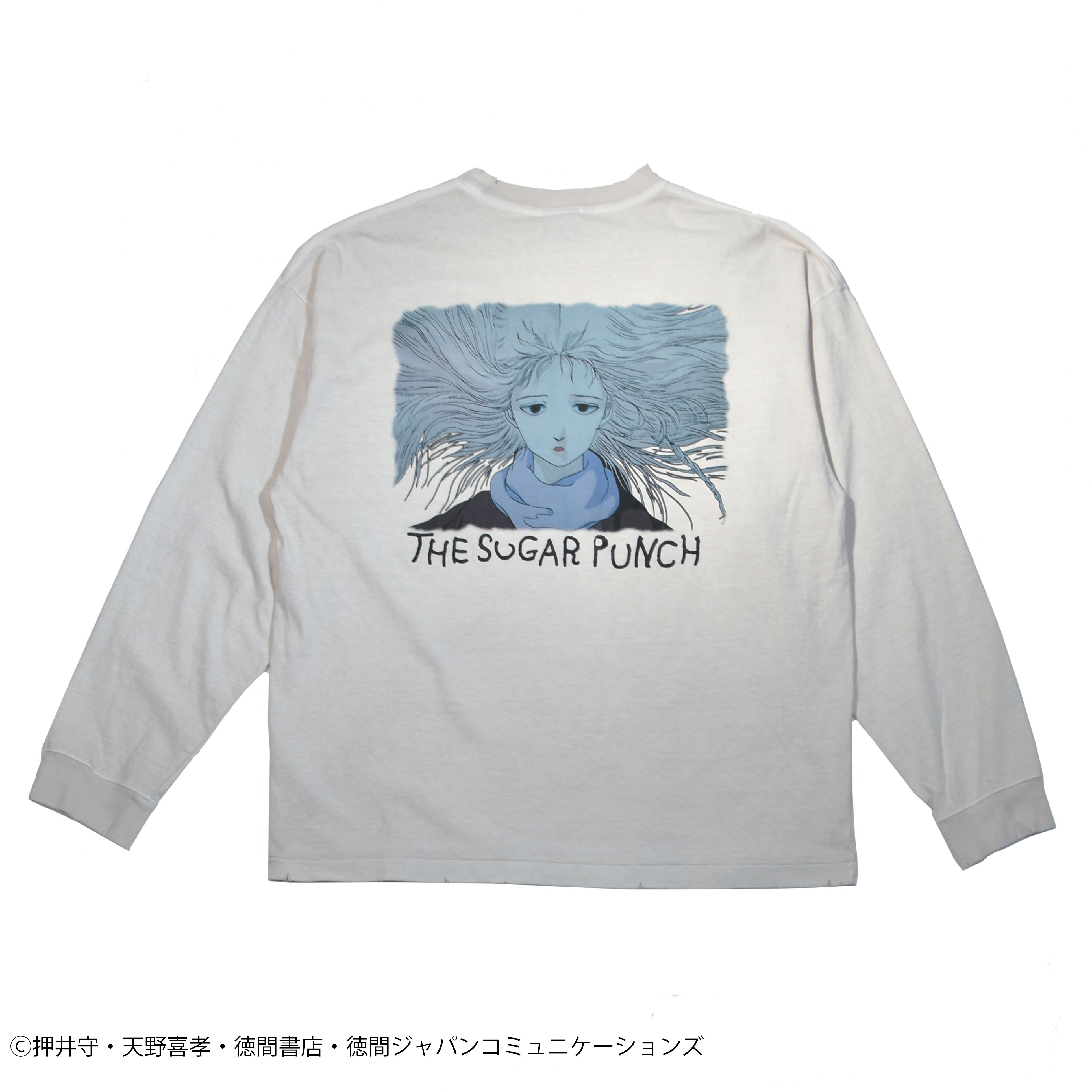 Angel's Egg  L/S T-Shirt (SHOJO)/TTEM25AM002