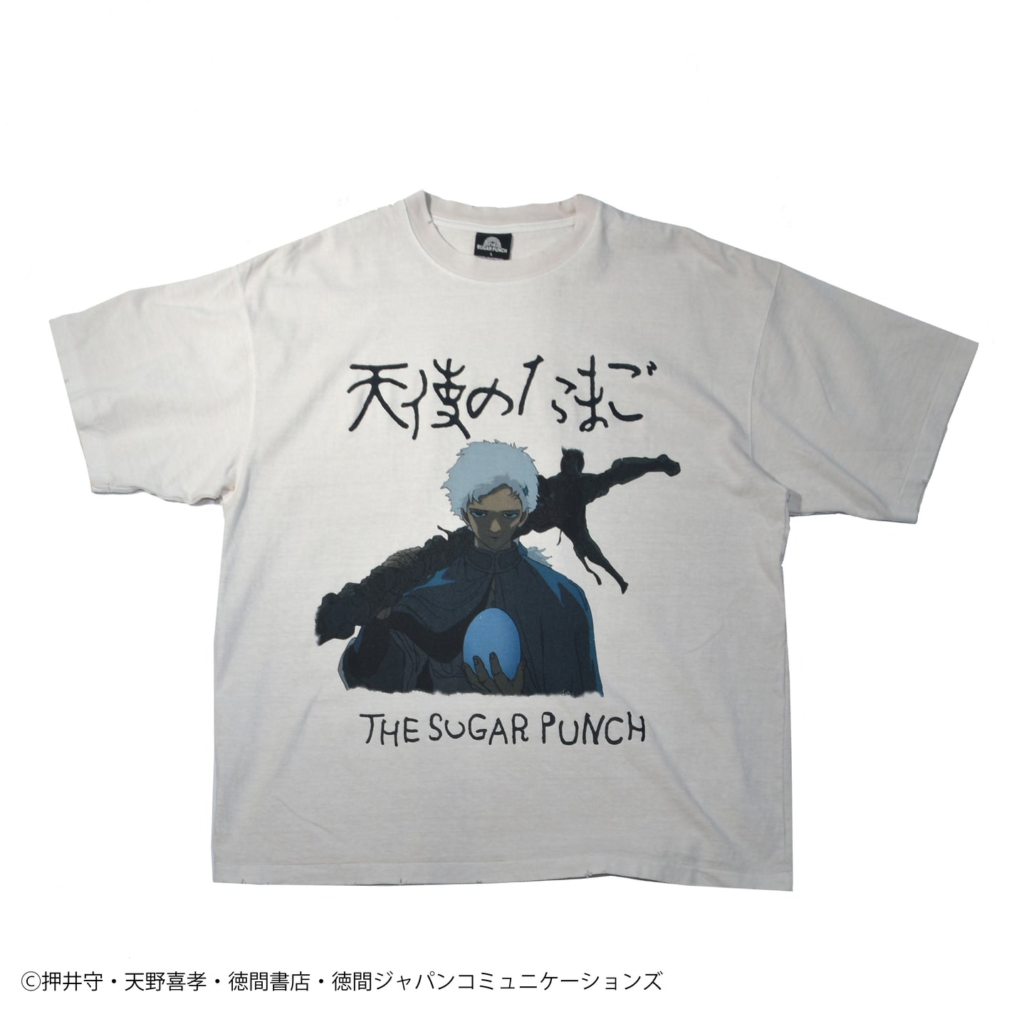 Angel's Egg  S/S T-Shirt (SHONEN)/TTEM25AM003