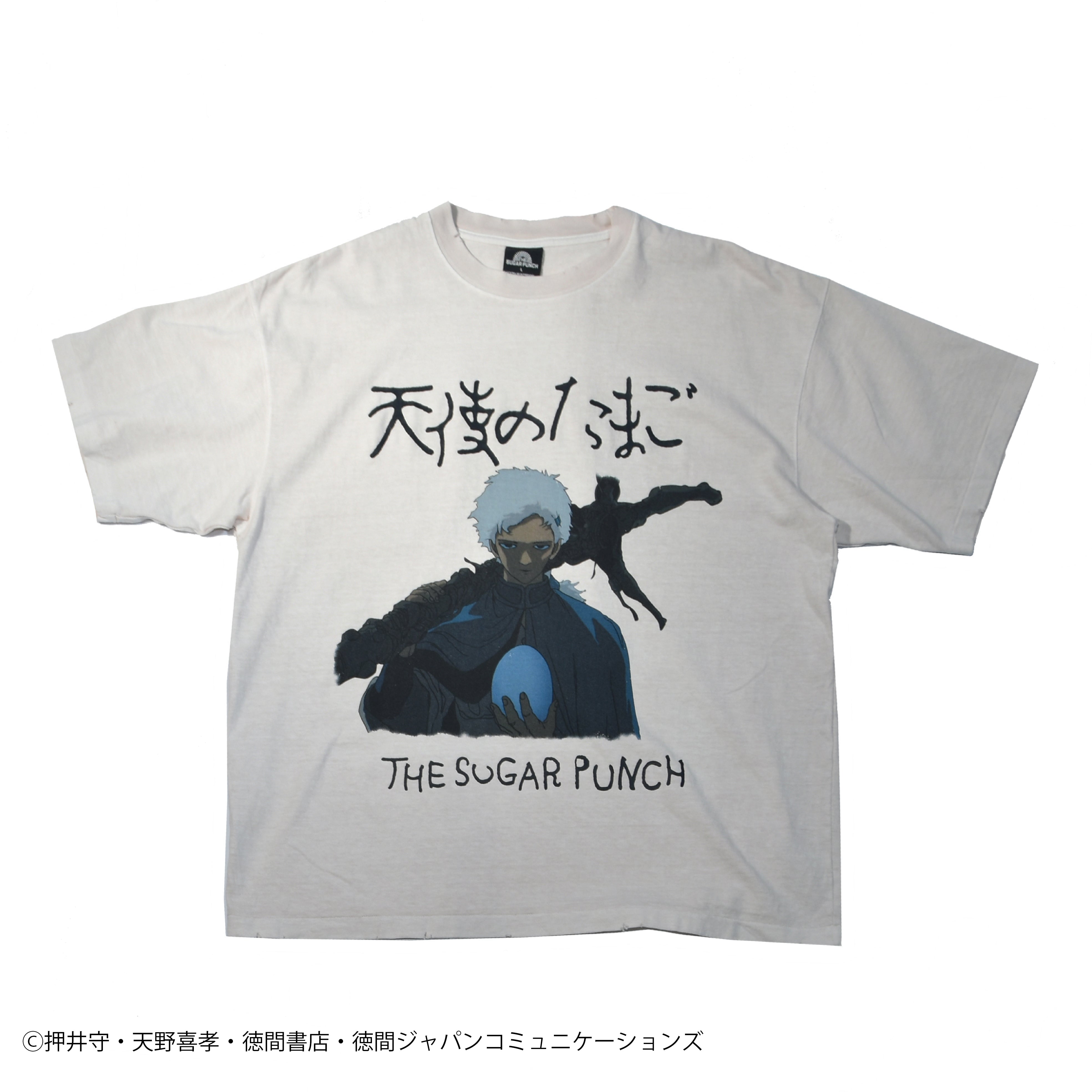 Angel's Egg  S/S T-Shirt (SHONEN)/TTEM25AM003
