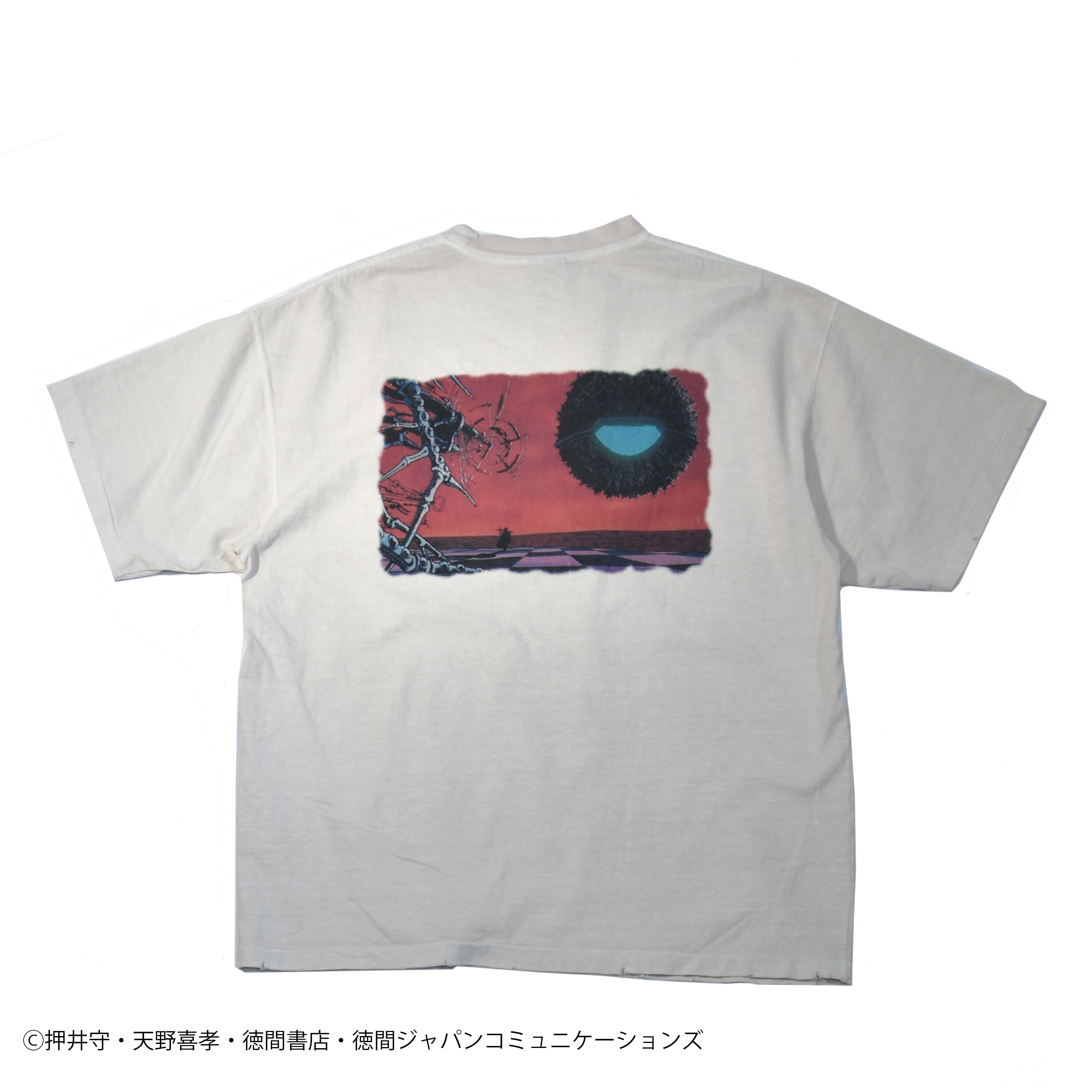 Angel's Egg  S/S T-Shirt (SHONEN)/TTEM25AM003