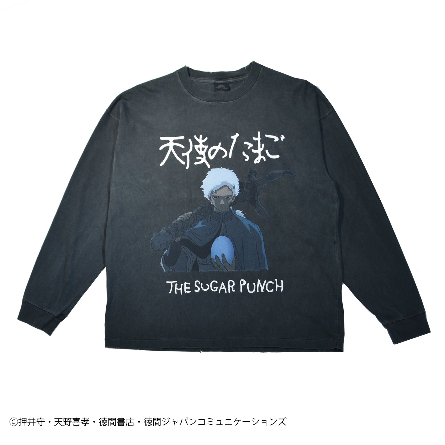 Angel's Egg  L/S T-Shirt (SHONEN)/TTEM25AM004