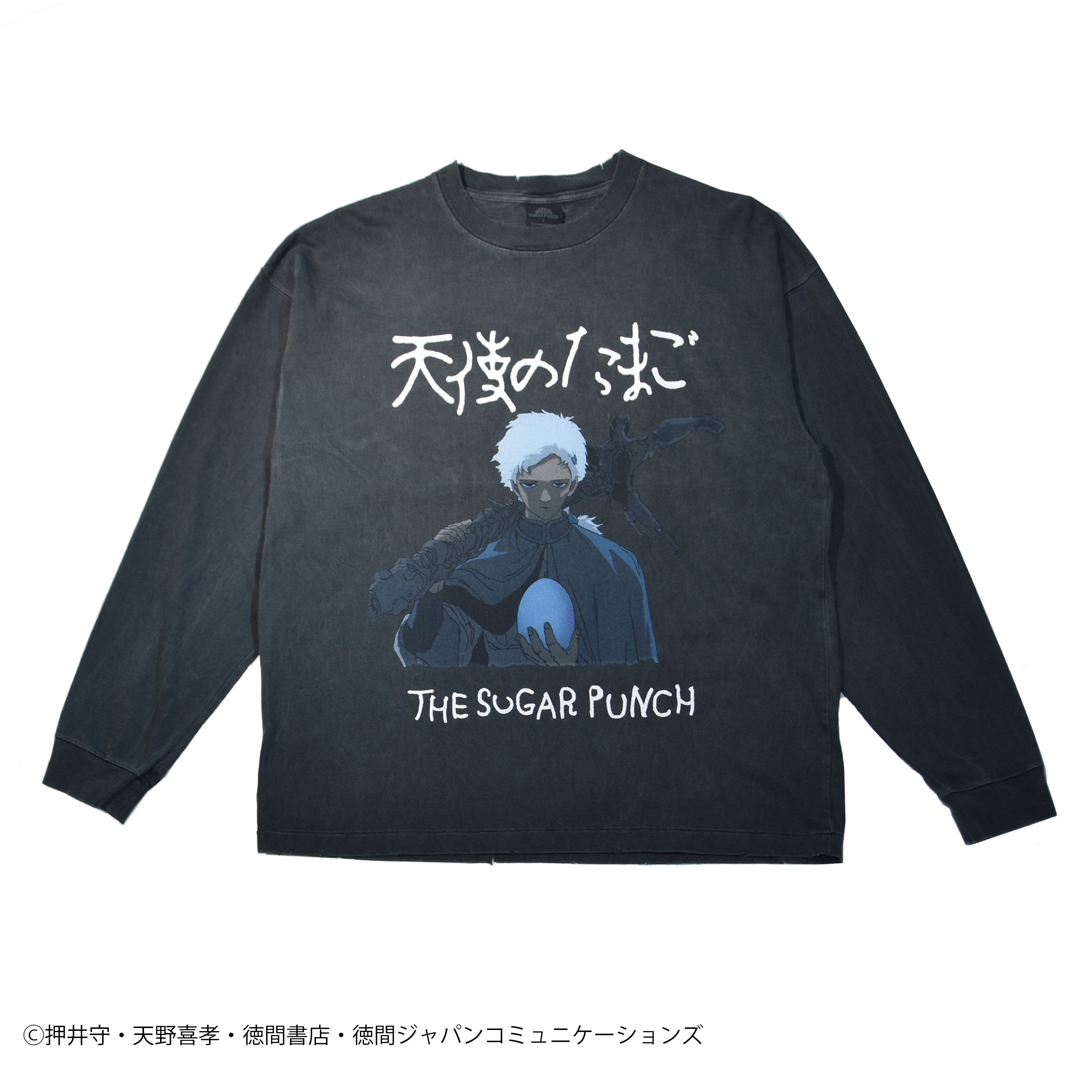 Angel's Egg  L/S T-Shirt (SHONEN)/TTEM25AM004