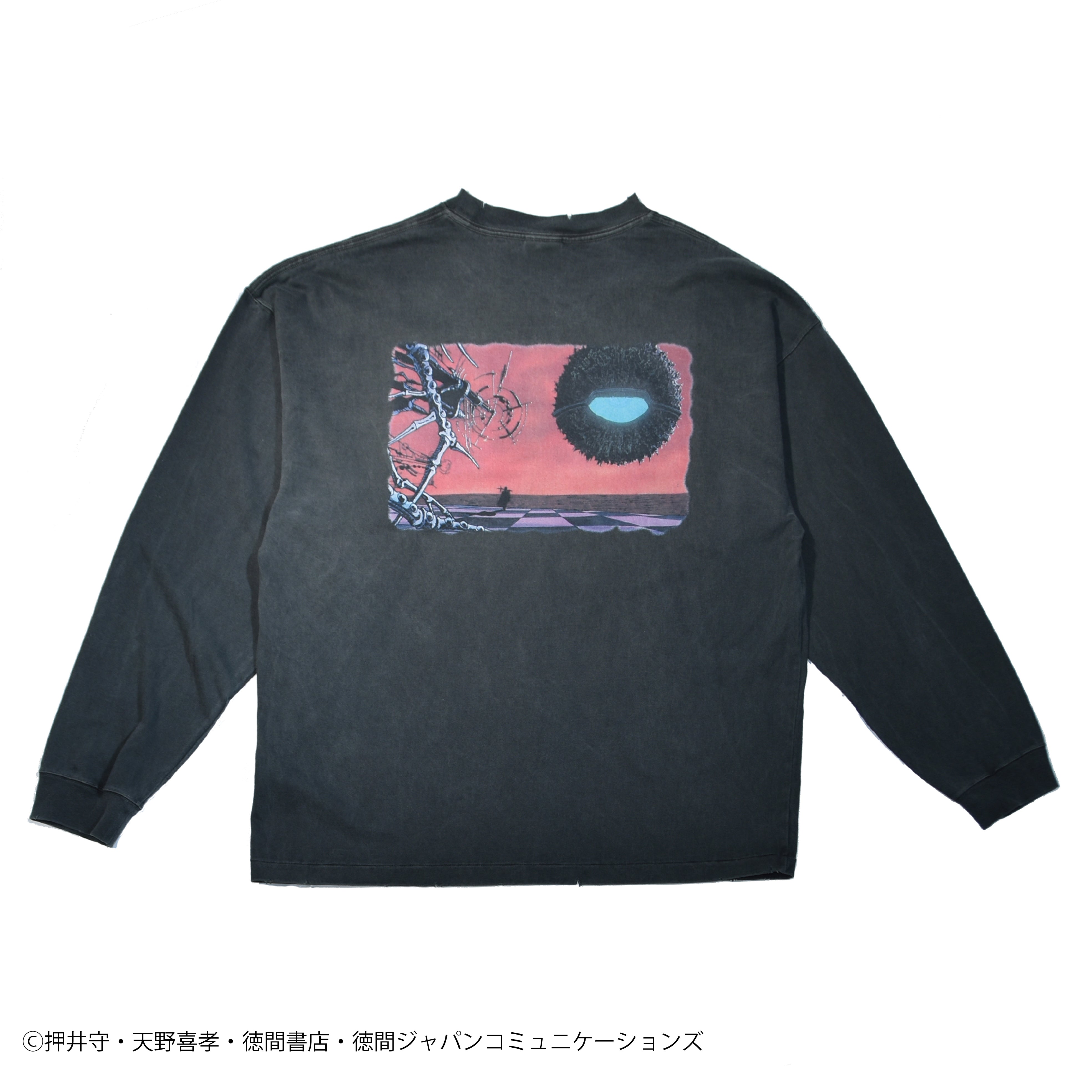Angel's Egg  L/S T-Shirt (SHONEN)/TTEM25AM004
