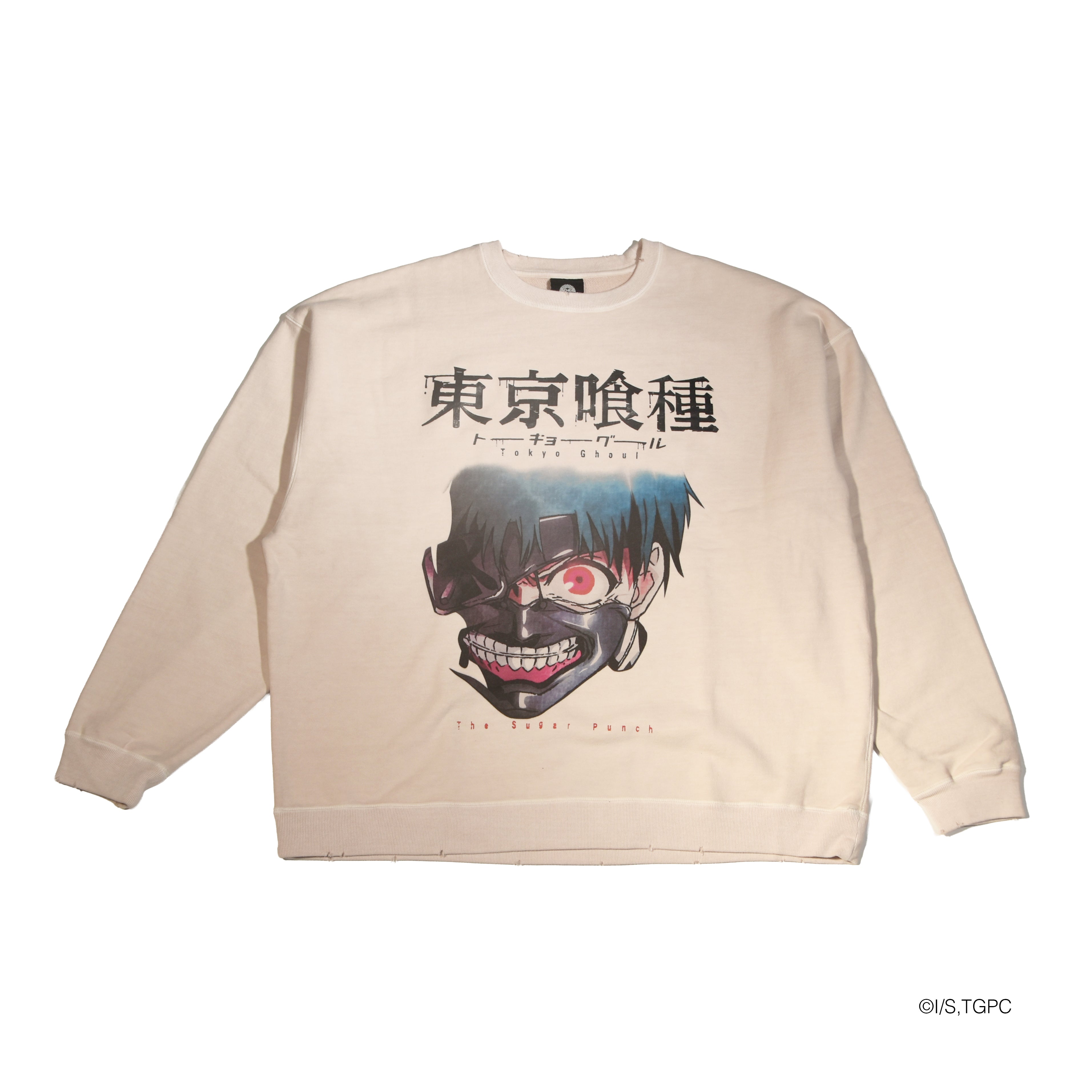 TVアニメ『東京喰種トーキョーグール』TOKYO GHOUL   Sweat (KANEKI MASK)/TTGM25SM003