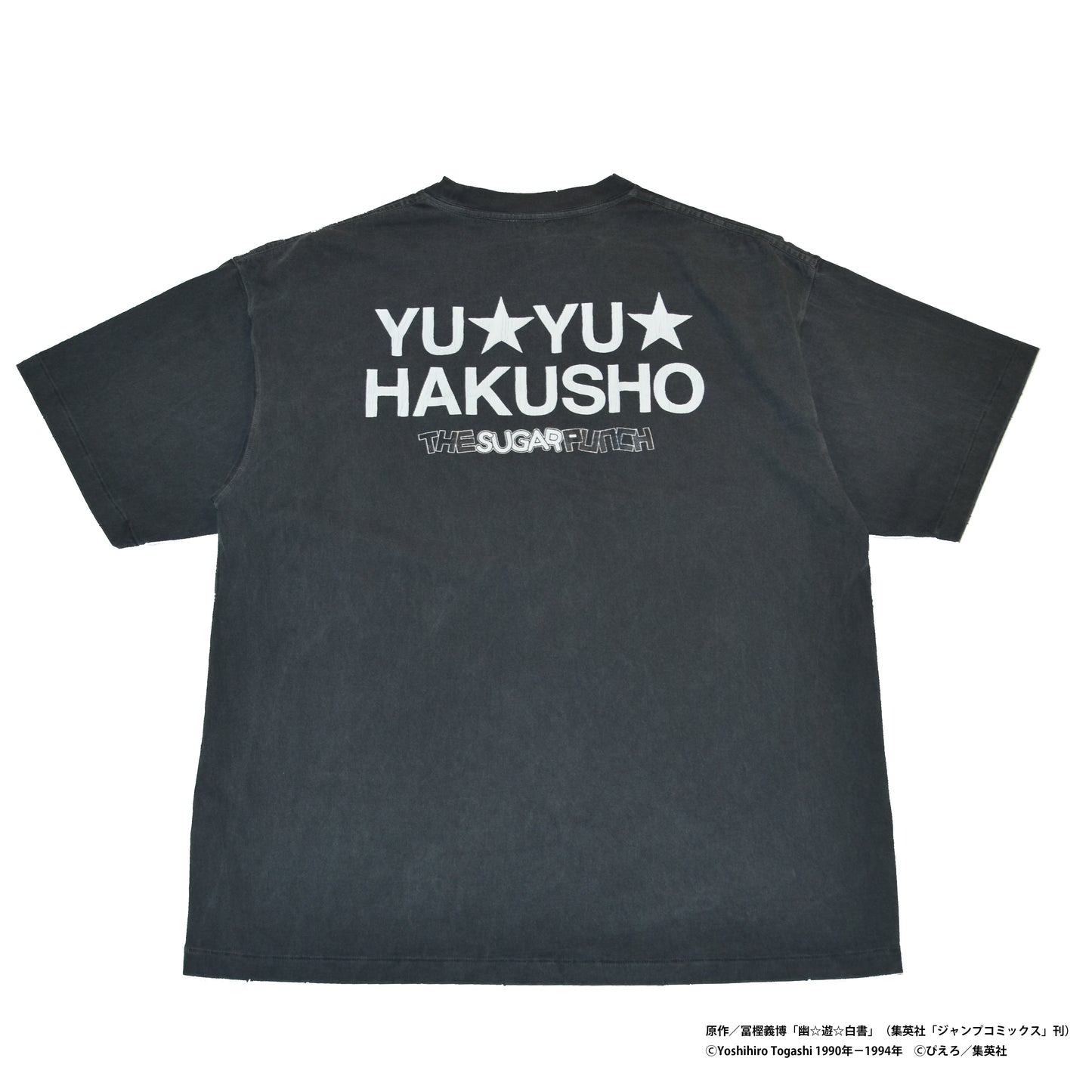 YUYUHAKUSHO　S/S T-Shirt (YUSUKE/KUWABARA)/TYUM24AM001　