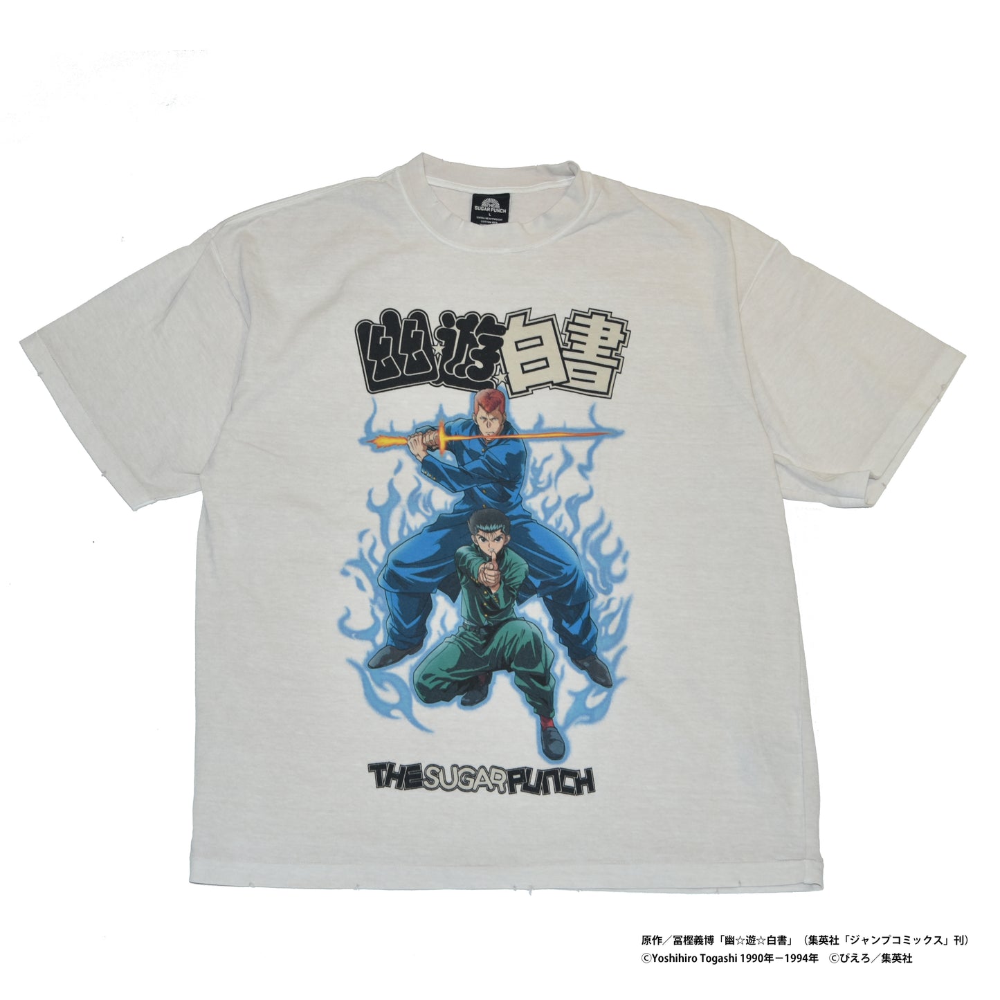 YUYUHAKUSHO　S/S T-Shirt (YUSUKE/KUWABARA)/TYUM24AM001　