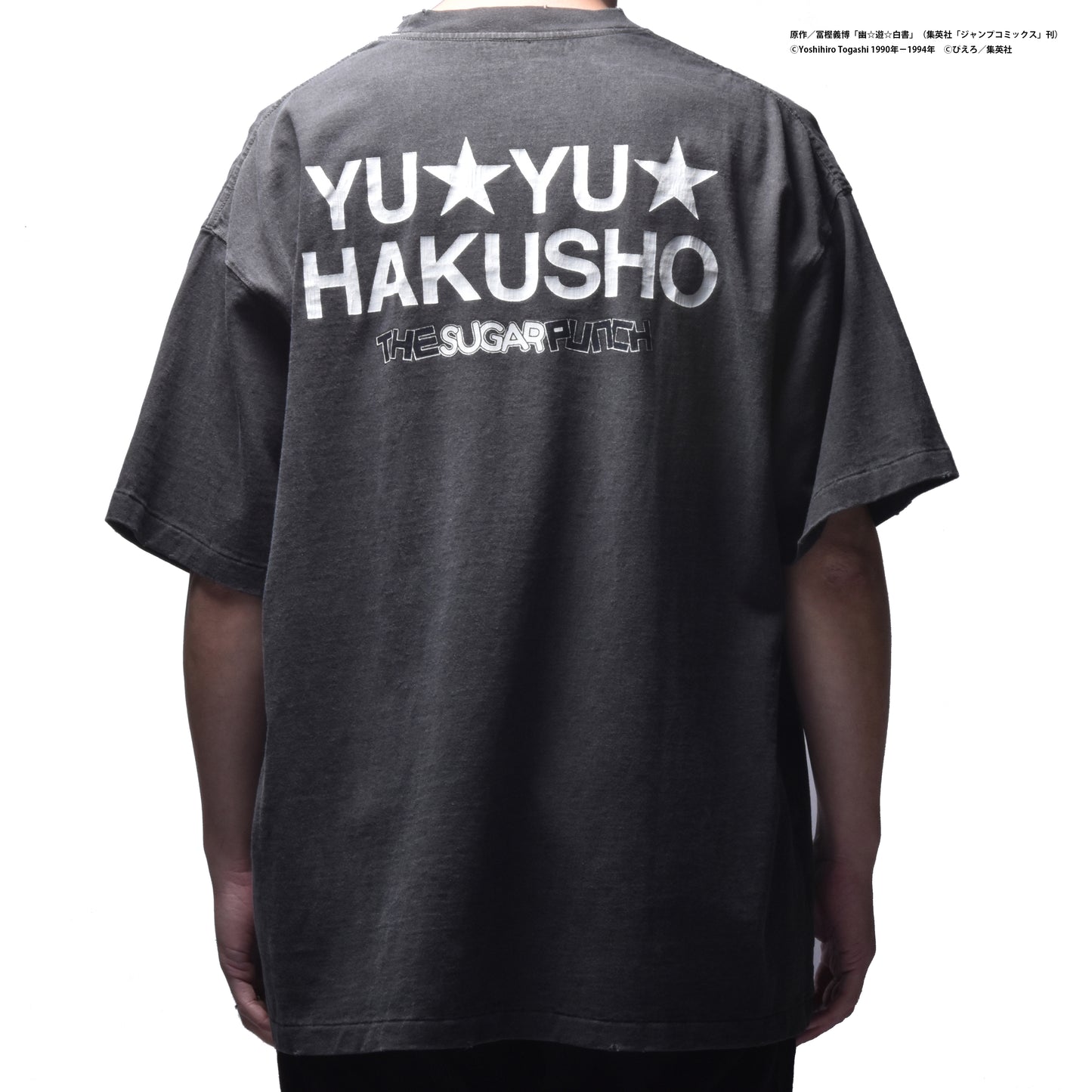 YUYUHAKUSHO　S/S T-Shirt (YUSUKE/KUWABARA)/TYUM24AM001　