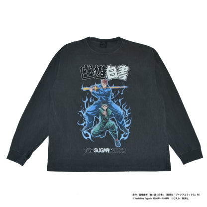 YUYUHAKUSHO　L/S T-Shirt (YUSUKE/KUWABARA)/TYUM24AM002