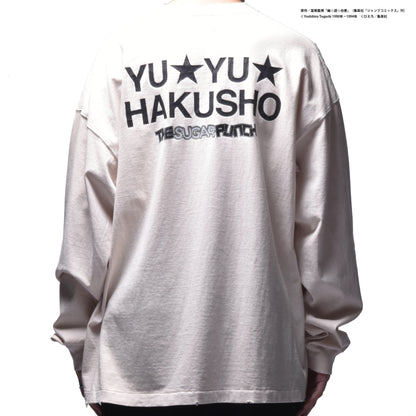 YUYUHAKUSHO　L/S T-Shirt (YUSUKE/KUWABARA)/TYUM24AM002