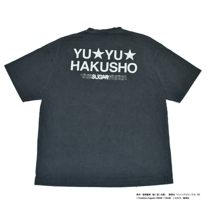 YUYUHAKUSHO　S/S T-Shirt (KURAMA/HIEI)/TYUM24AM003