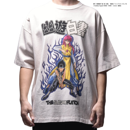 YUYUHAKUSHO　S/S T-Shirt (KURAMA/HIEI)/TYUM24AM003