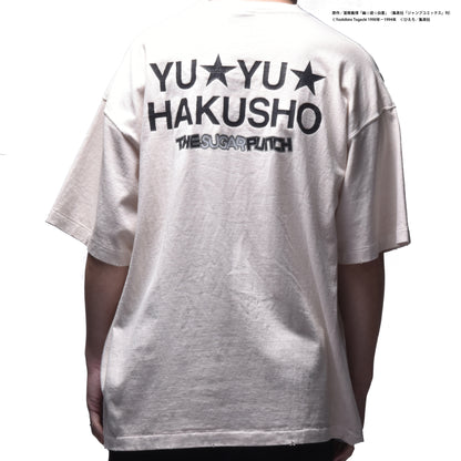 YUYUHAKUSHO　S/S T-Shirt (KURAMA/HIEI)/TYUM24AM003