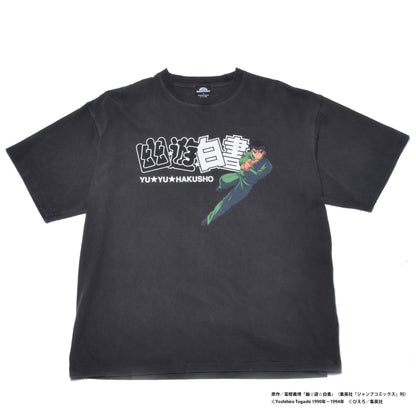 YUYUHAKUSHO　S/S T-Shirt (YUSUKE/KUWABARA/HIEI/KURAMA)/TYUM24AM007