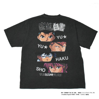 YUYUHAKUSHO　S/S T-Shirt (YUSUKE/KUWABARA/HIEI/KURAMA)/TYUM24AM007