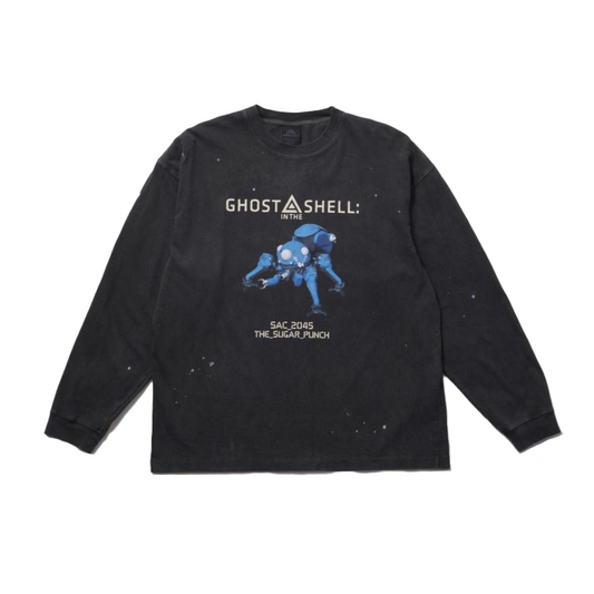 Ghost in the Shell SAC_2045 LONGSLEEVE (Tachikoma)/TSGM23SM007