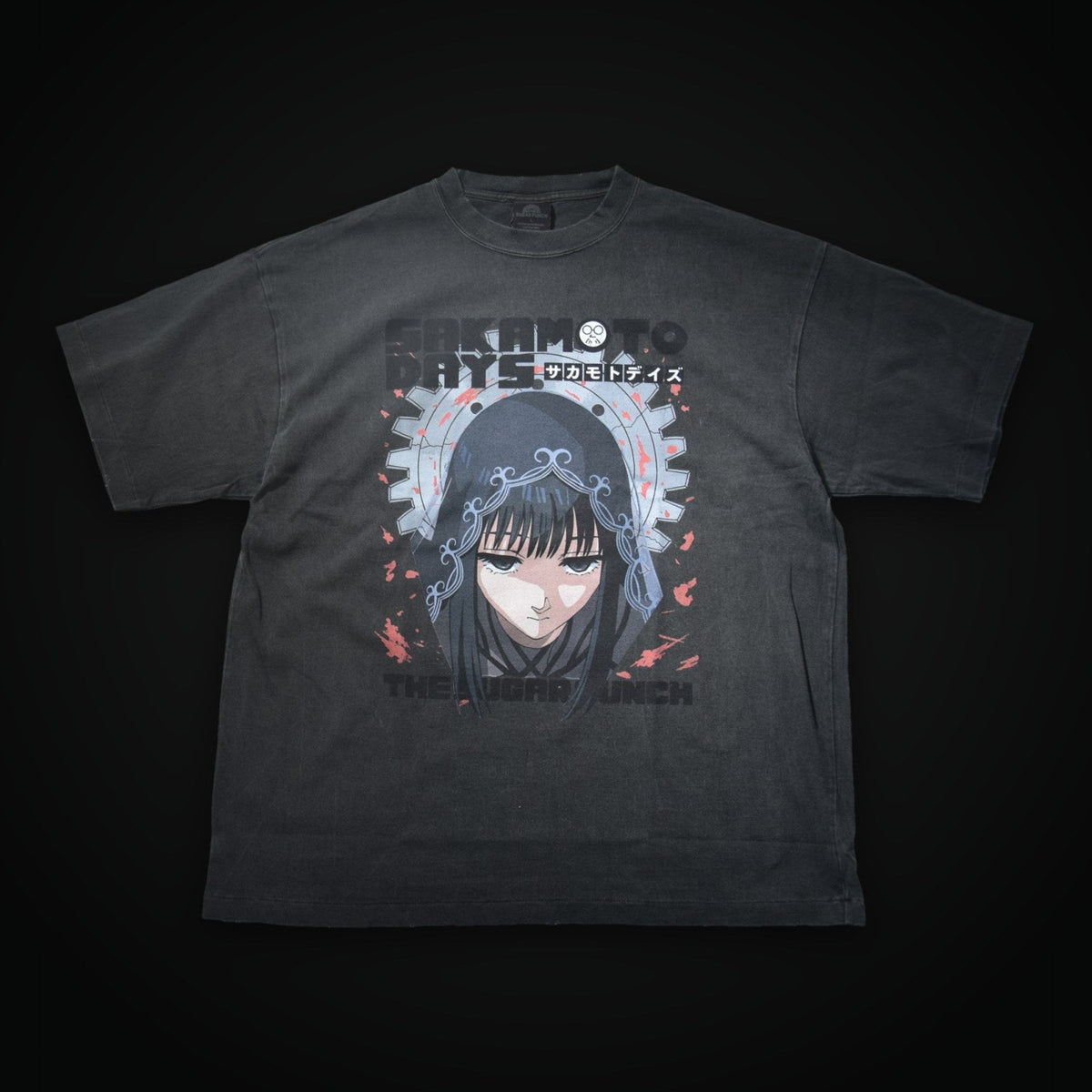 SAKAMOTO DAYS S/S T-Shirt front