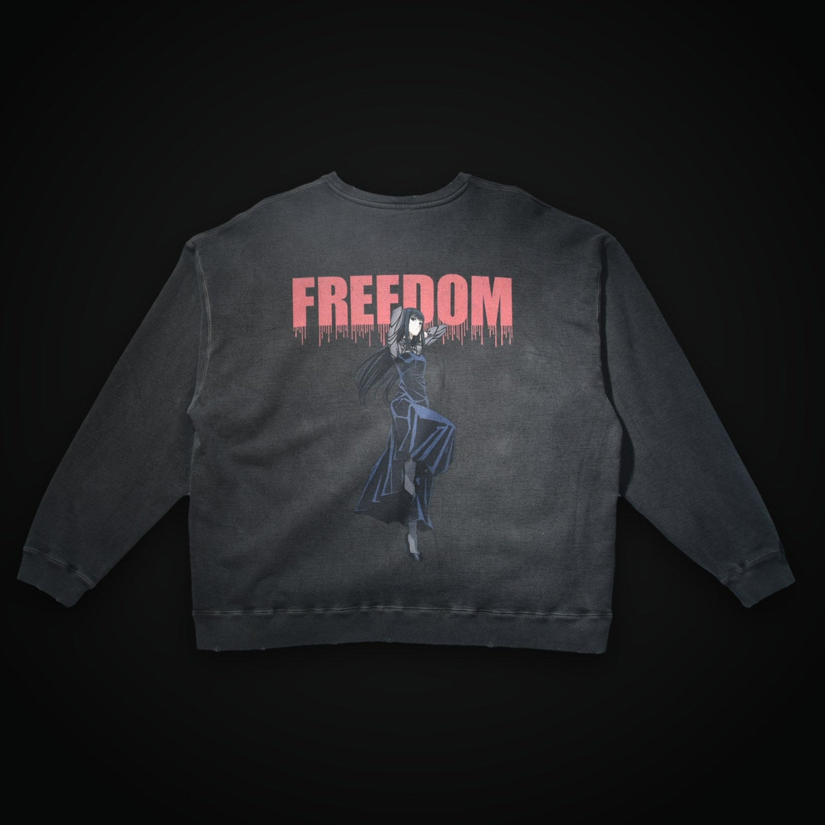 SAKAMOTO DAYS Sweat back