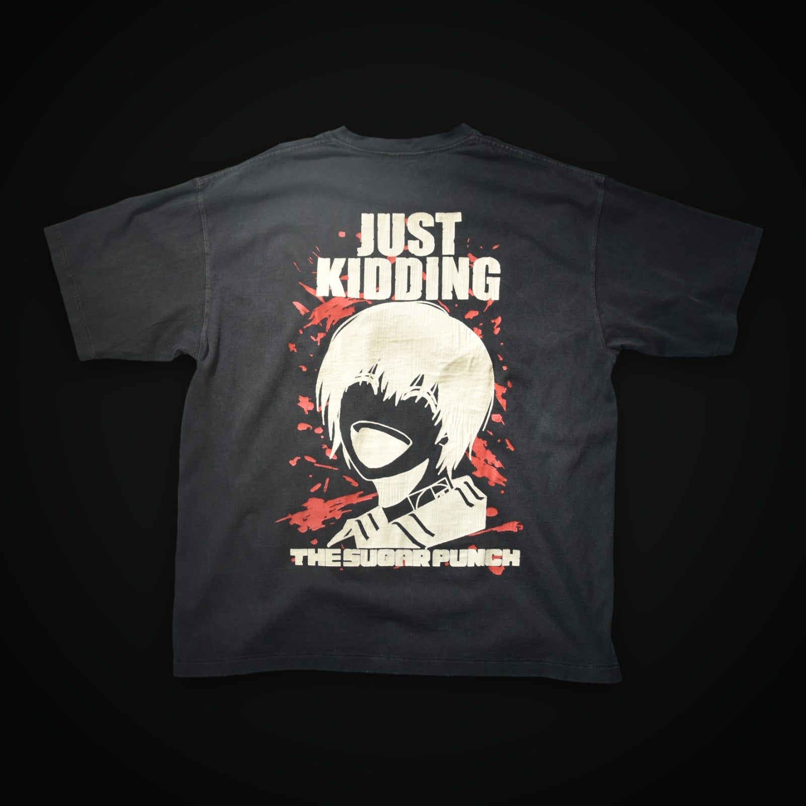 SAKAMOTO DAYS サカモトデイズ Tシャツ 南雲｜公式ライセンス | THE