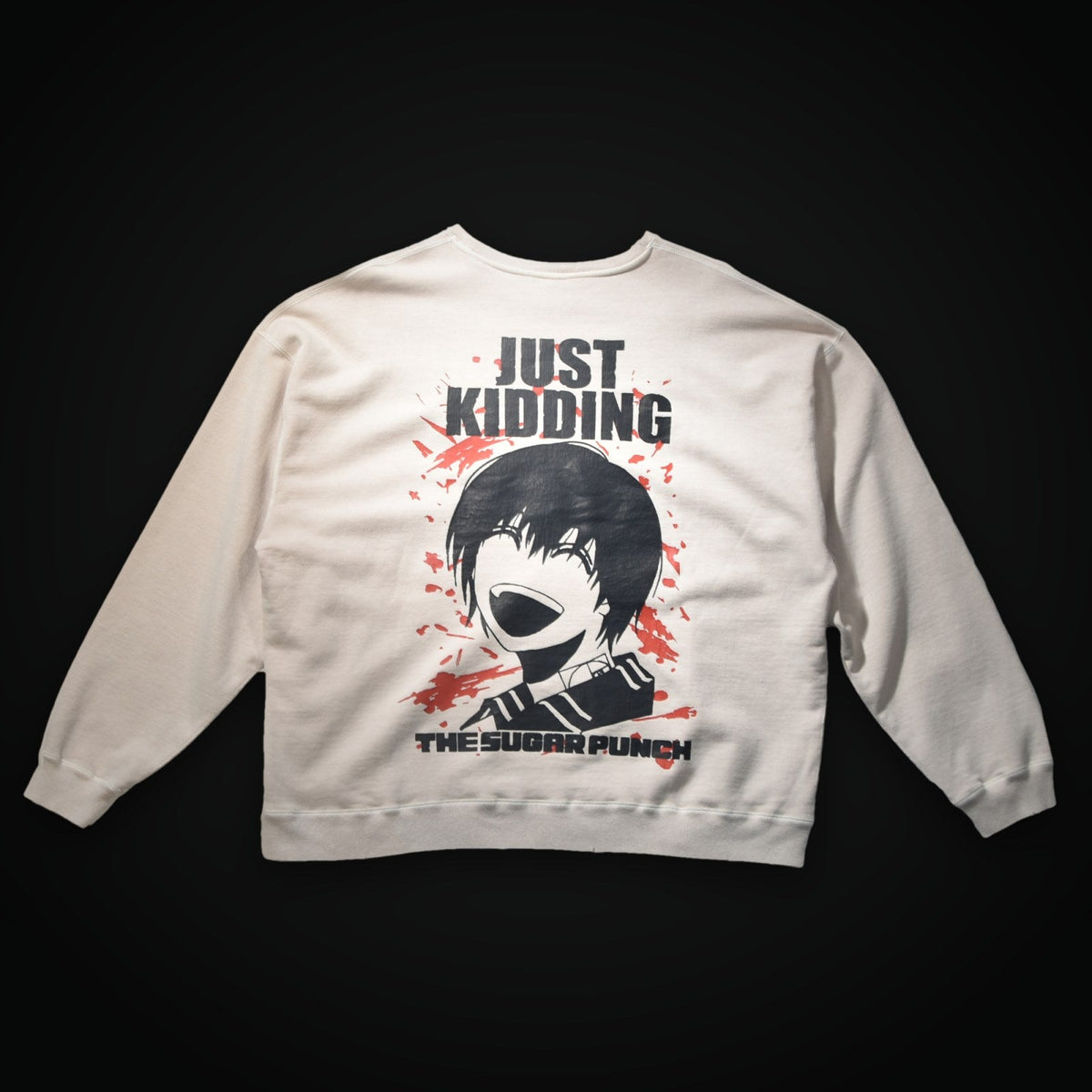 SAKAMOTO DAYS Sweat back