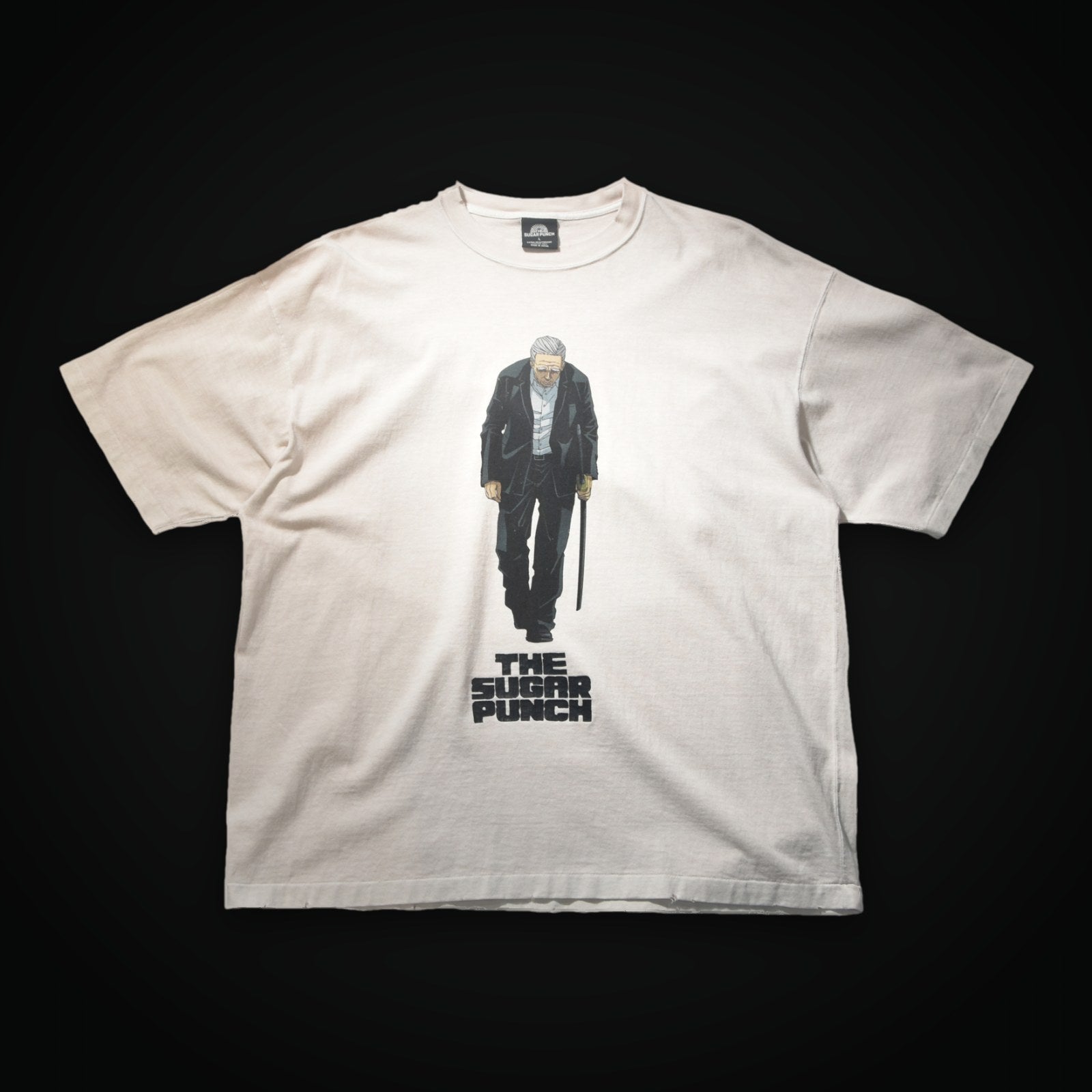 SAKAMOTO DAYS サカモトデイズ Tシャツ 篁｜公式ライセンス | THE