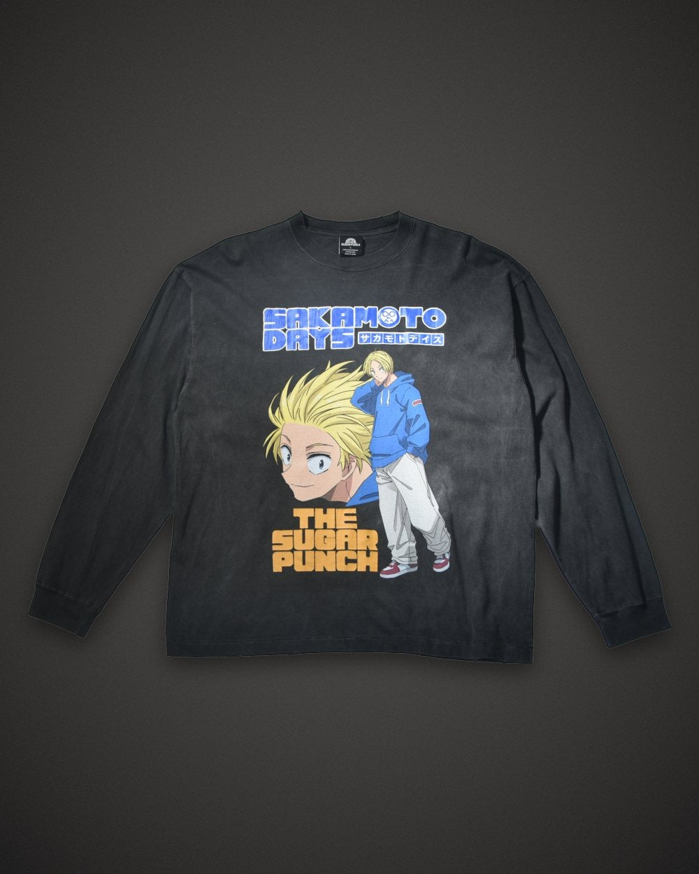 SAKAMOTO DAYS long sleeve