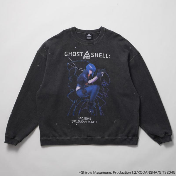 Ghost in the shell hoodie hotsell